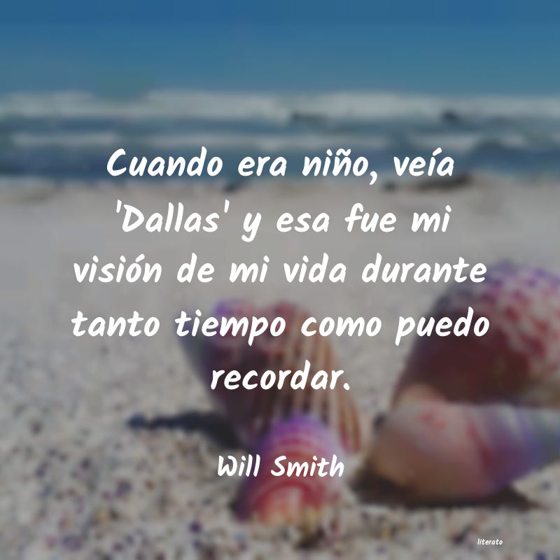 Frases de Will Smith