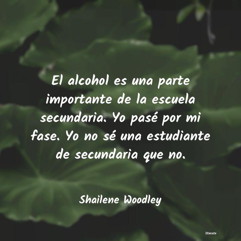 frases de Shailene Woodley