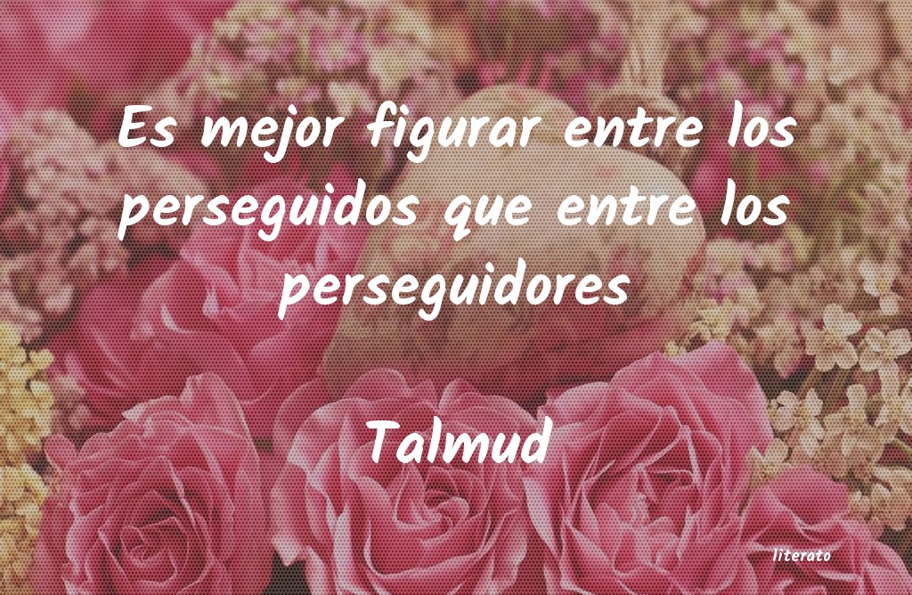 frases de Talmud