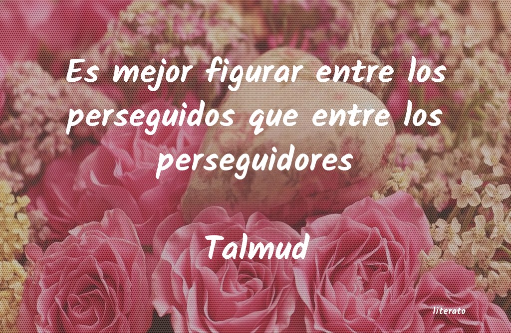 Frases de Talmud