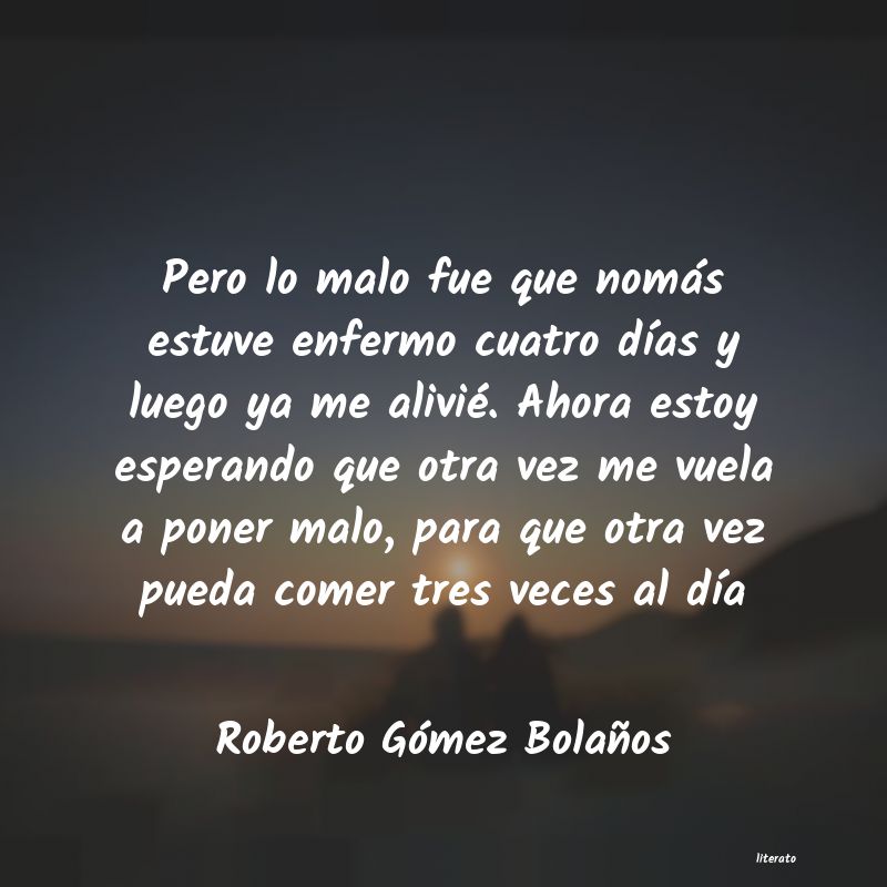 frases para animar a un enfermo