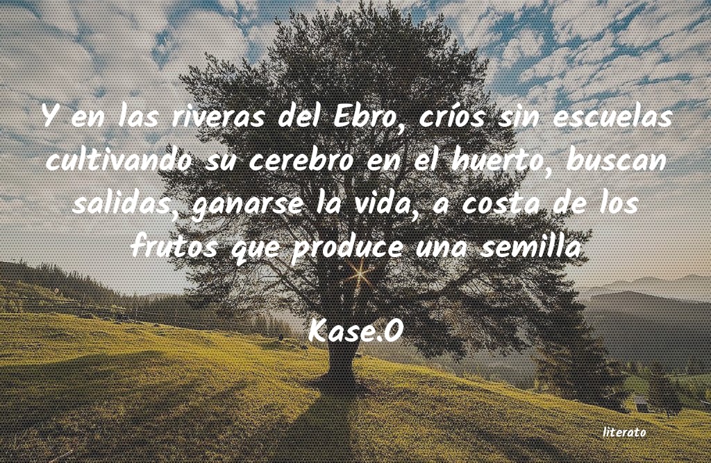 Frases de Kase.O