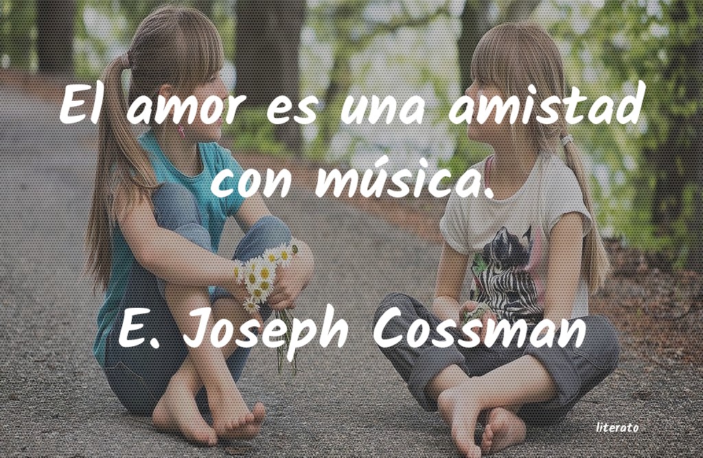 Frases de E. Joseph Cossman