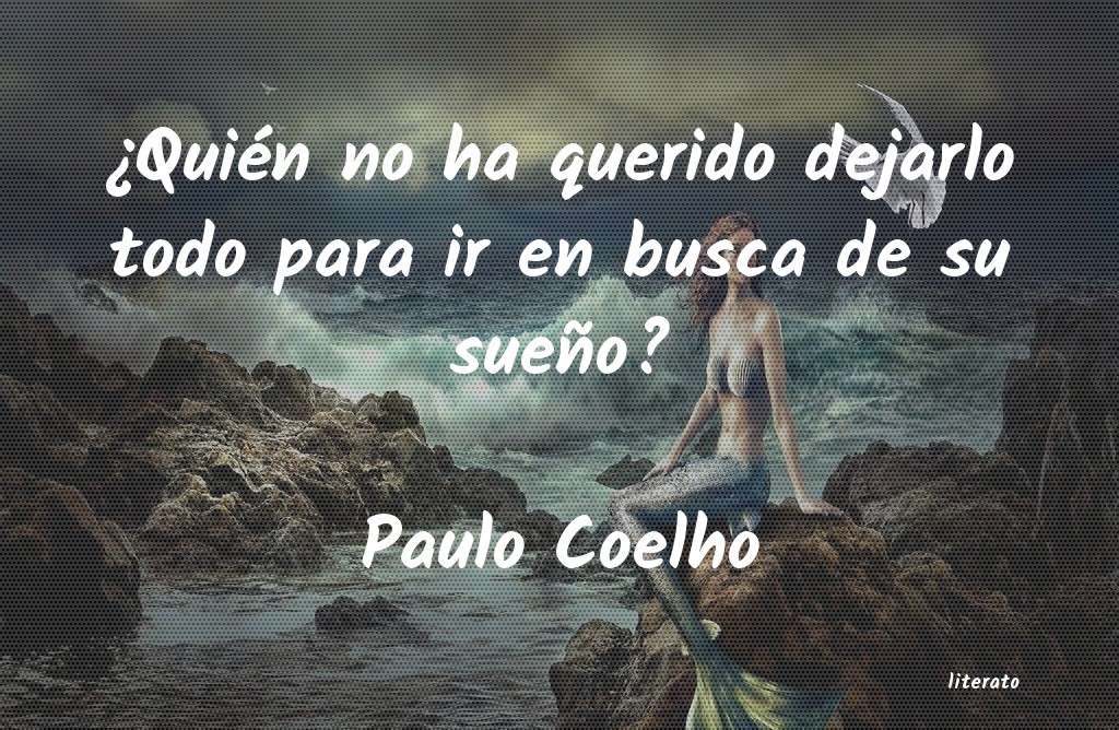 dejarlo todo