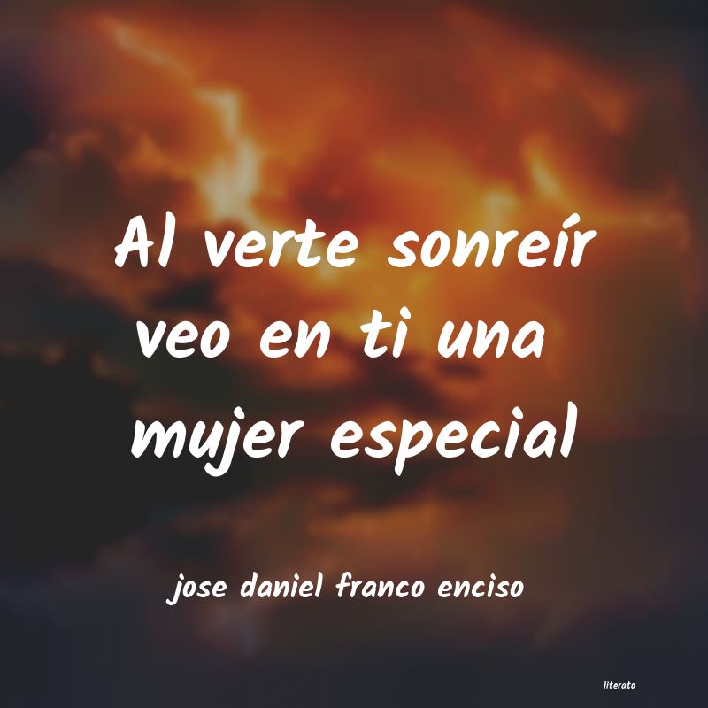 Frases de jose daniel franco enciso