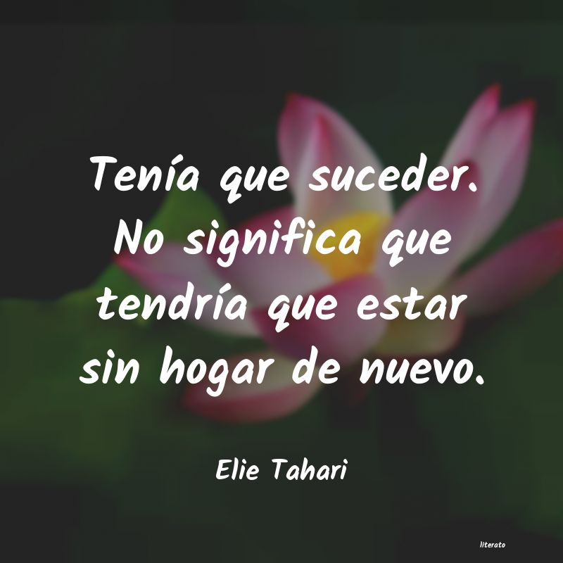 frases de Elie Tahari