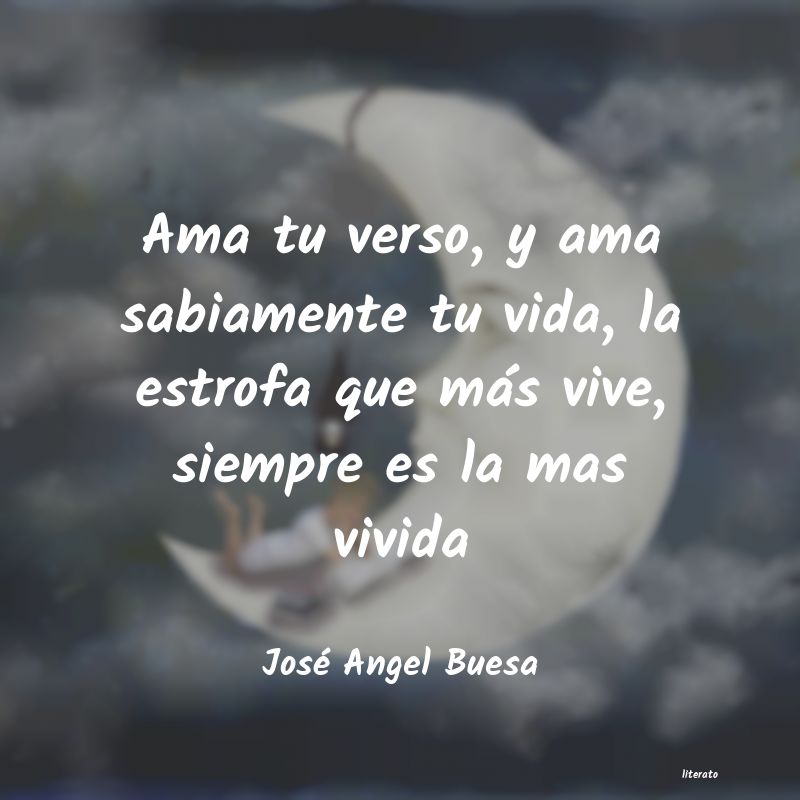 frases de José Angel Buesa
