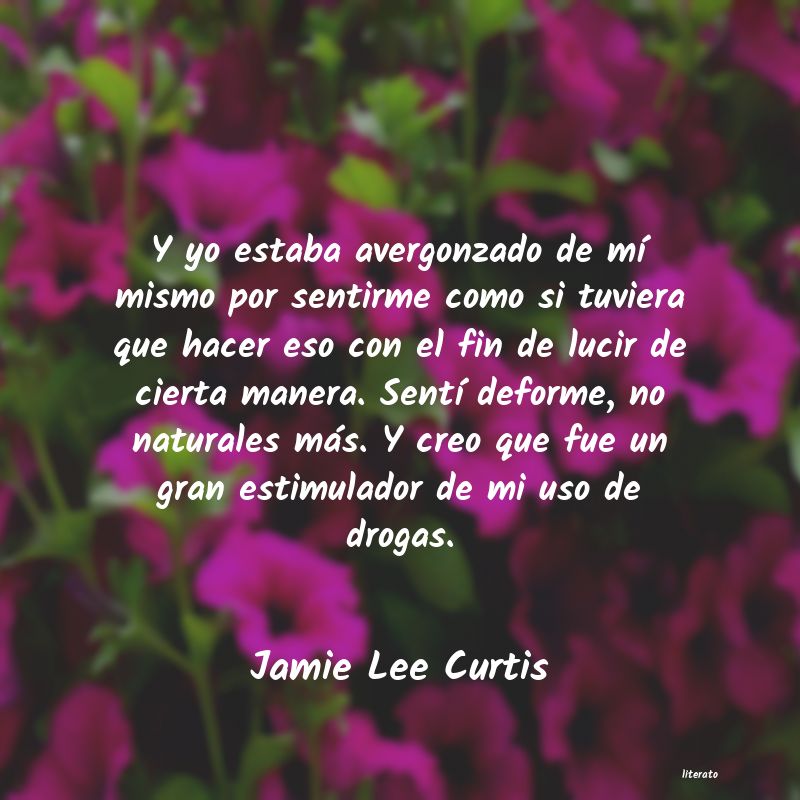 Frases de Jamie Lee Curtis