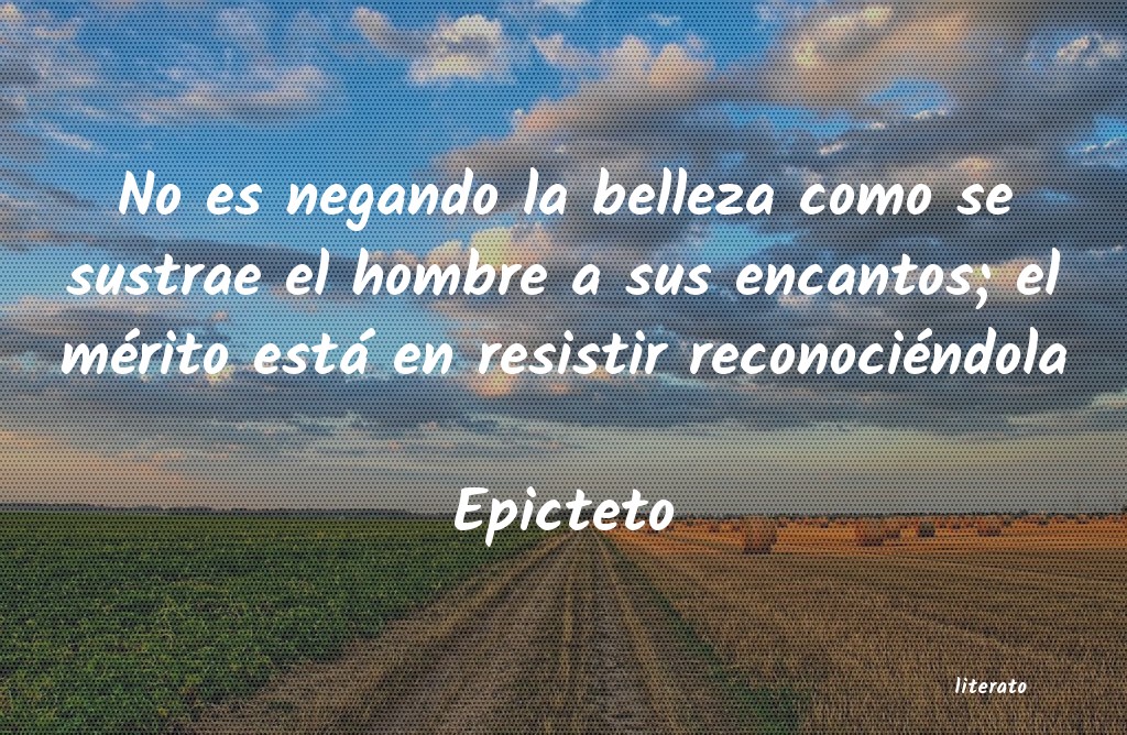 Frases de Epicteto