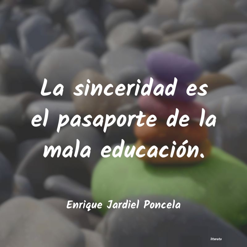 Frases de Enrique Jardiel Poncela