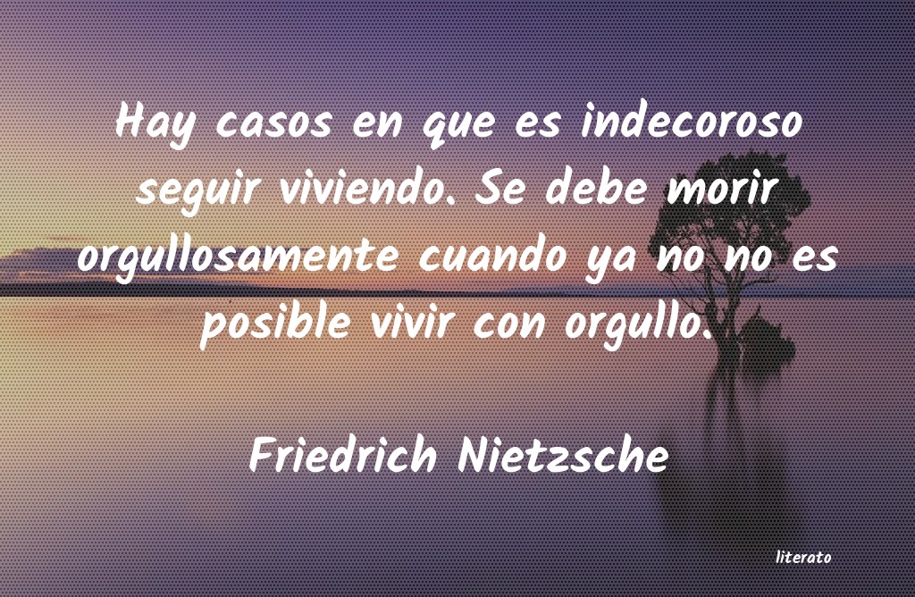 frases de Friedrich Nietzsche