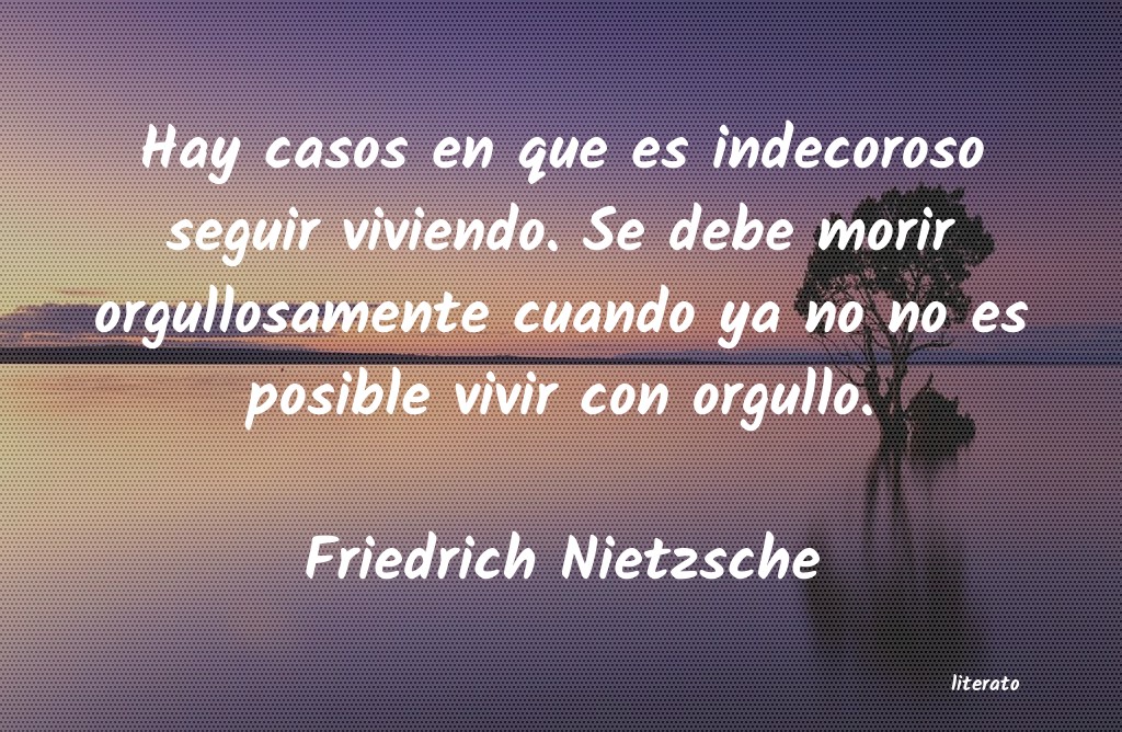 Frases de Friedrich Nietzsche