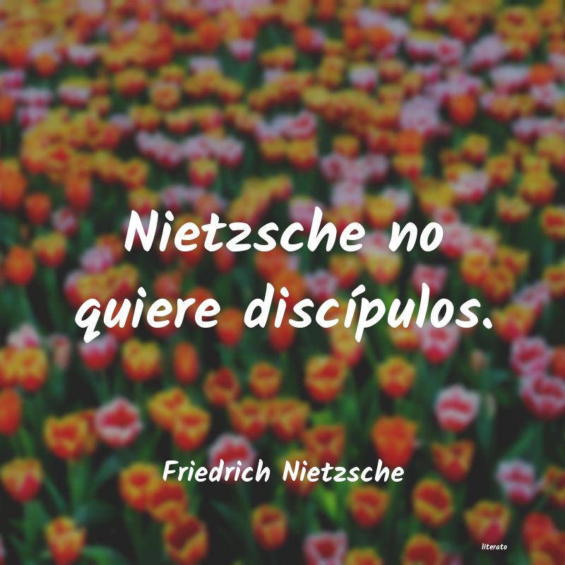 frases de friedrich nietzsche de amor