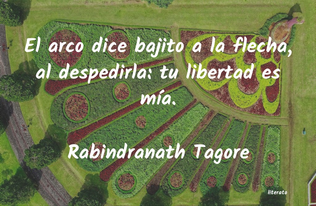 Frases de Rabindranath Tagore