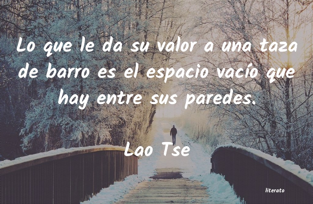frases de Lao Tse