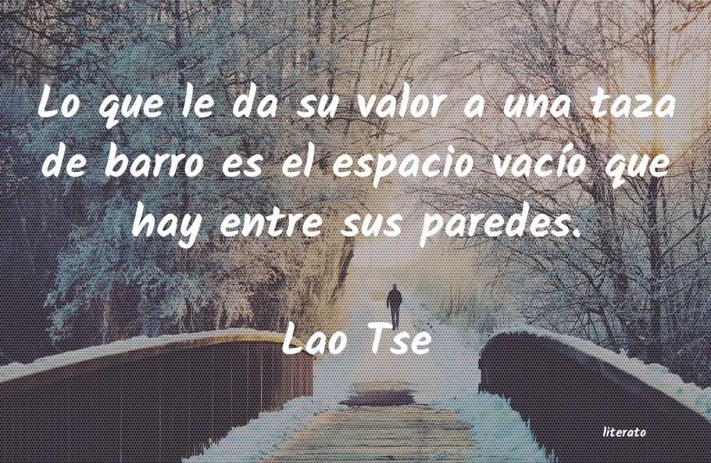 Frases de Lao Tse