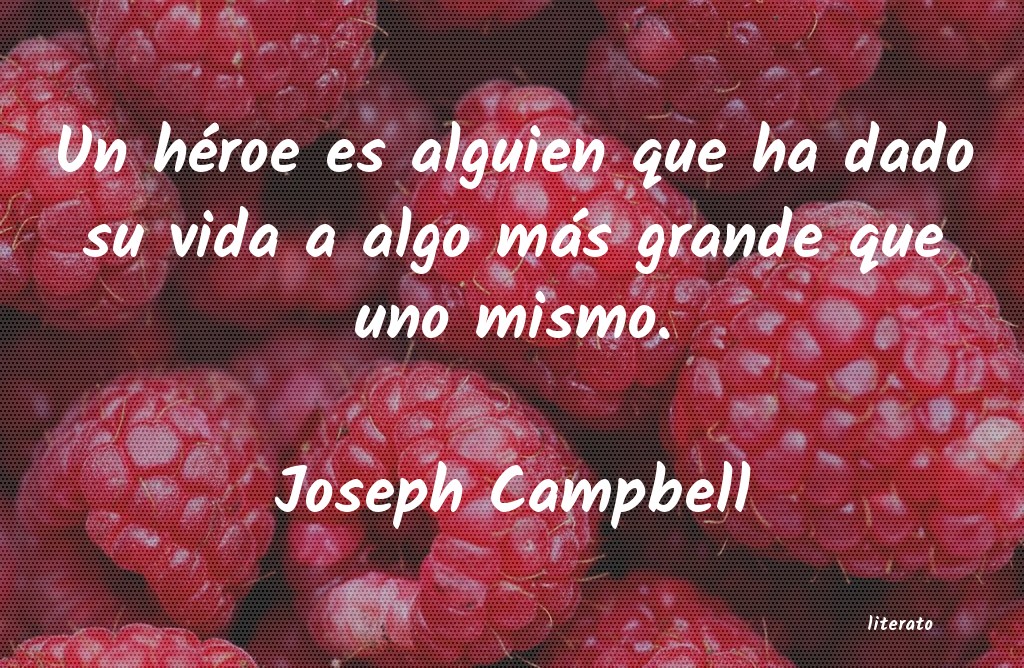 Frases de Joseph Campbell