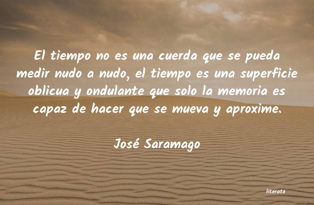 frases de José Saramago