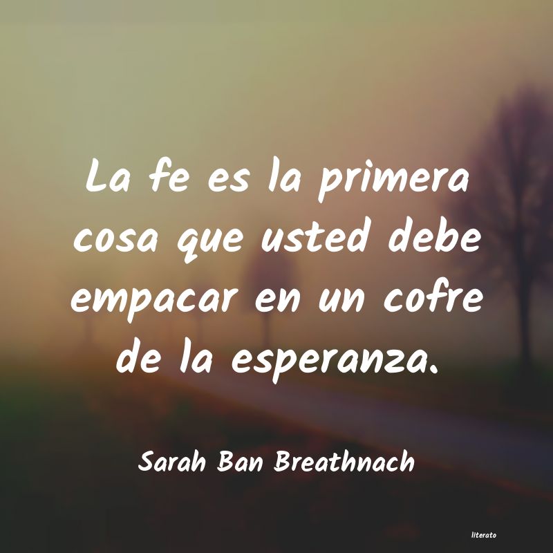 frases de Sarah Ban Breathnach