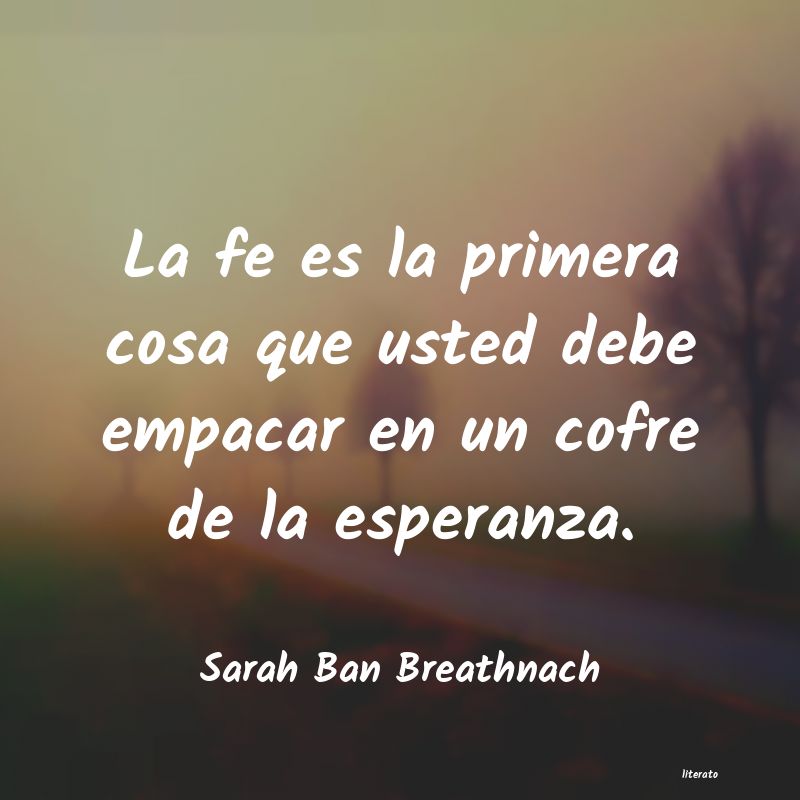 Frases de Sarah Ban Breathnach