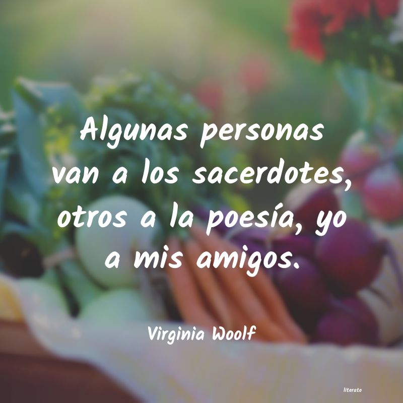 Frases de Virginia Woolf