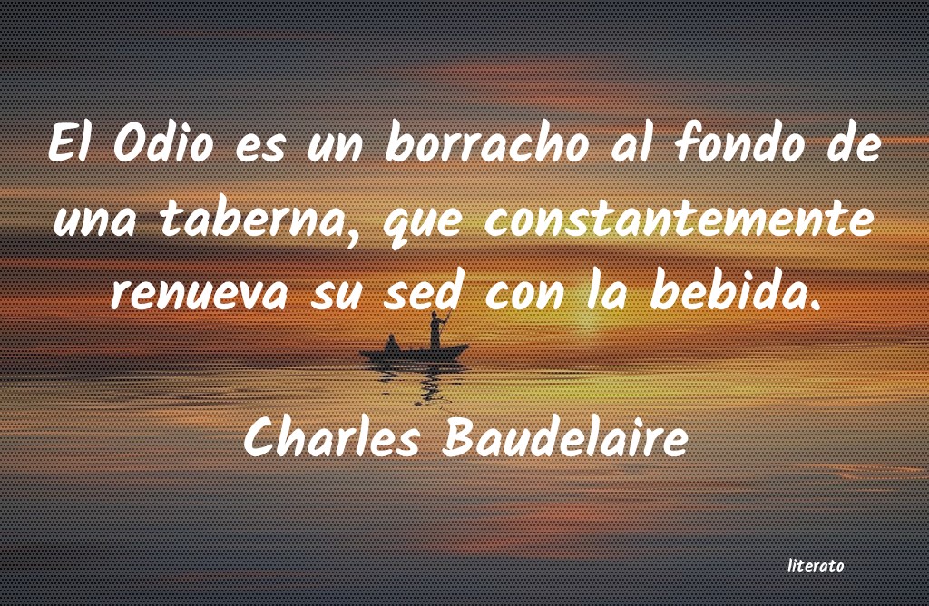 Frases de Charles Baudelaire