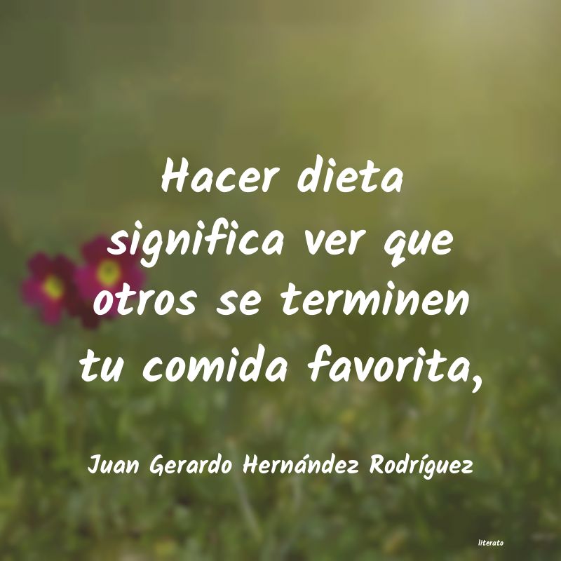 comida