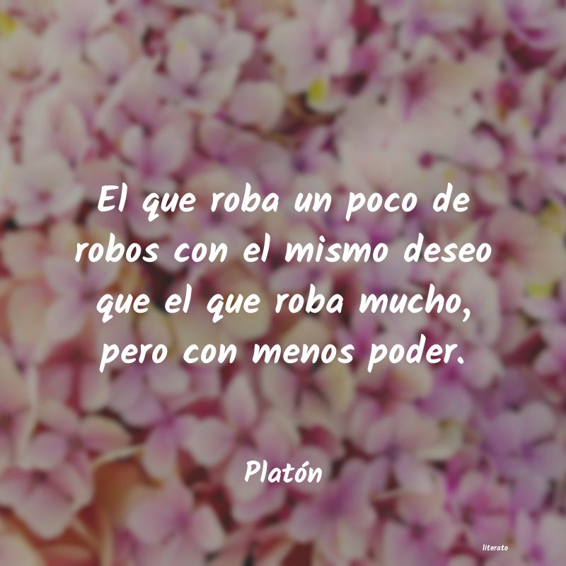 frases de Platón