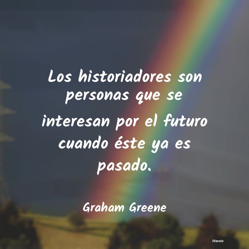 Frases de Graham Greene