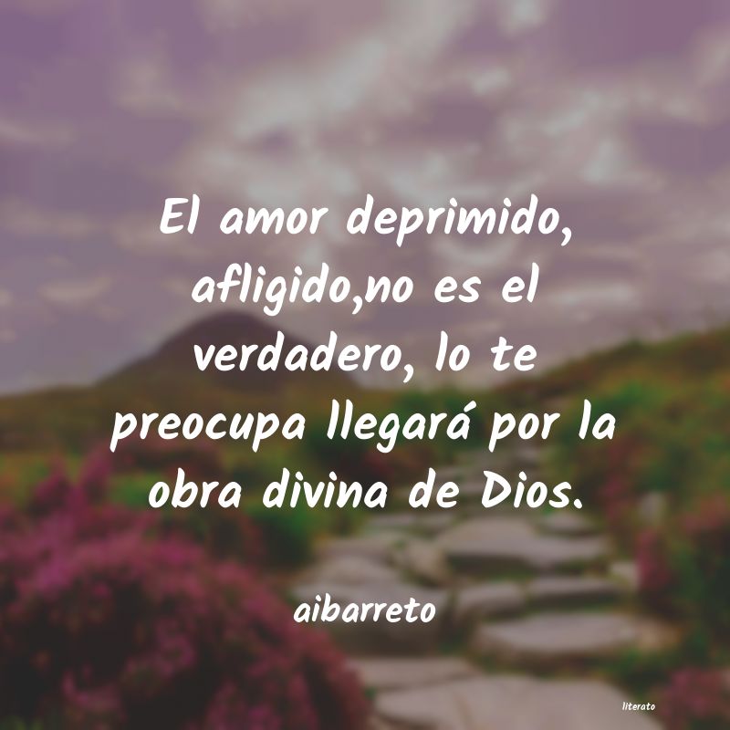 frases de aibarreto