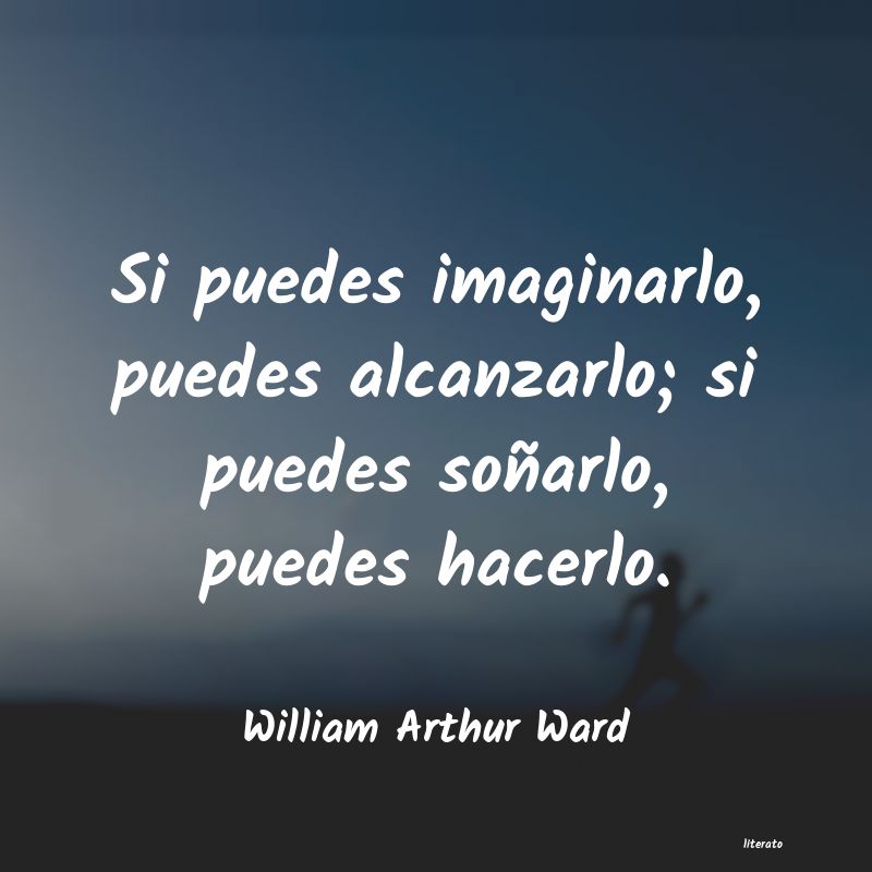 frases de William Arthur Ward