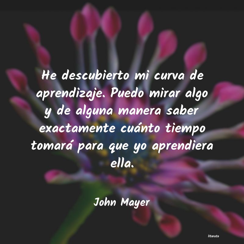 Frases de John Mayer