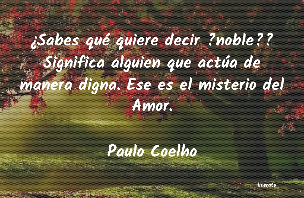 Frases de Paulo Coelho