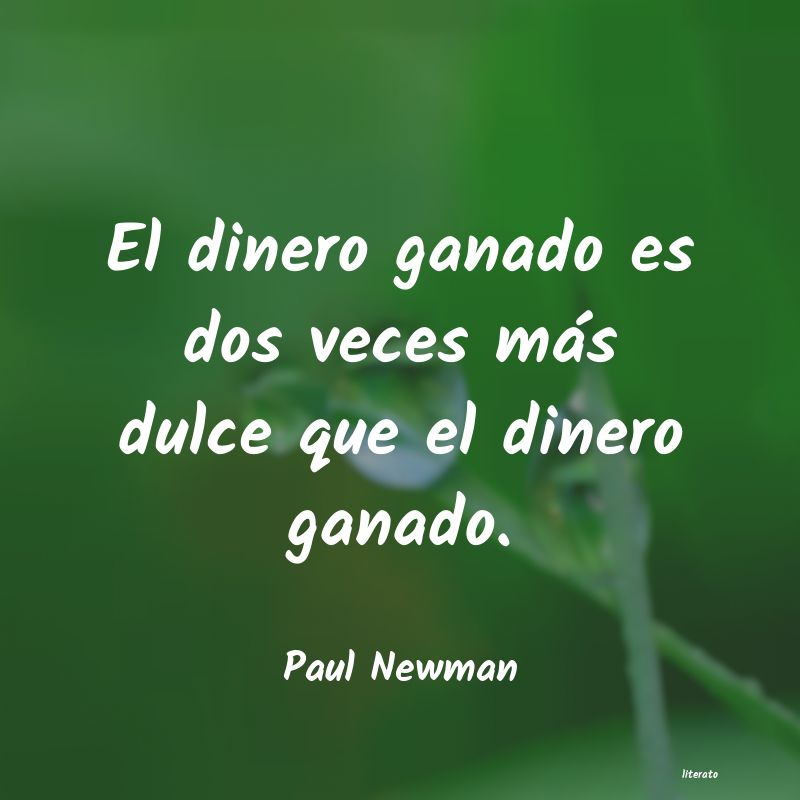 Frases de Paul Newman