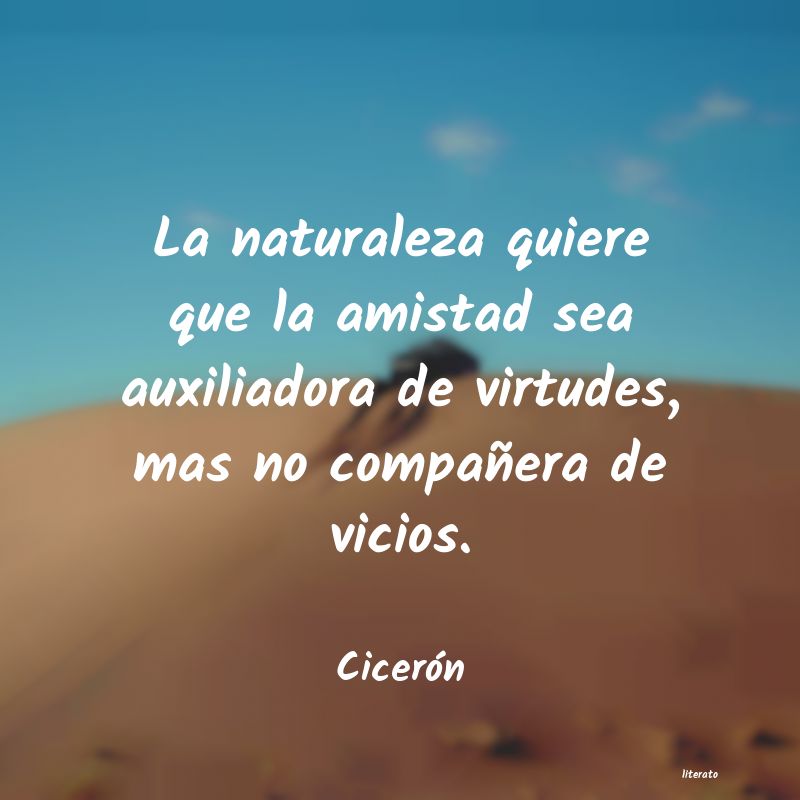 Frases de Cicerón