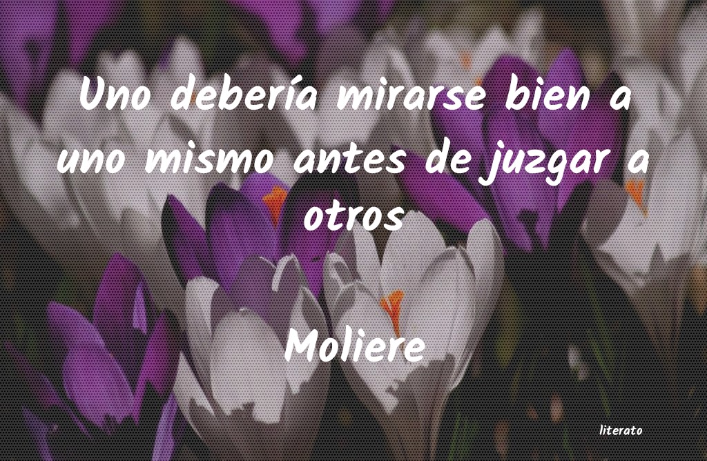 frases de Moliere