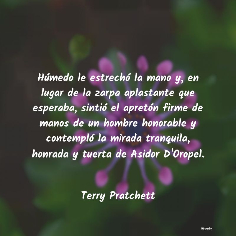 Frases de Terry Pratchett