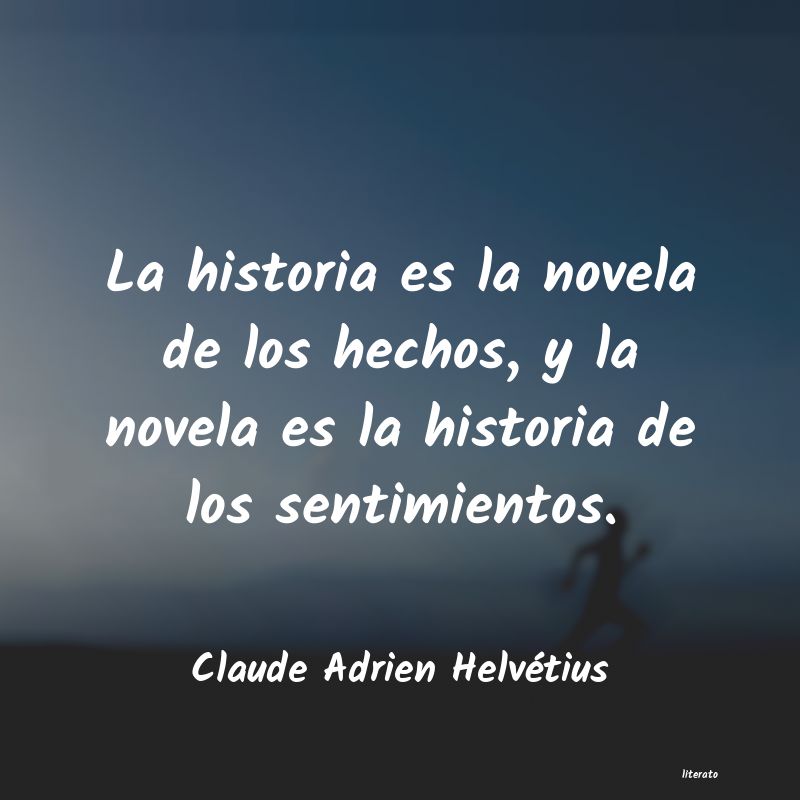 frases de Claude Adrien Helvétius