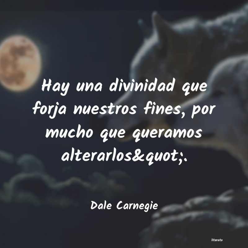 frases de Dale Carnegie
