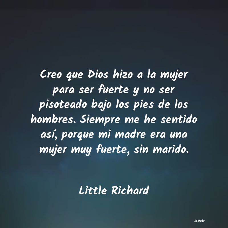 Frases de Little Richard