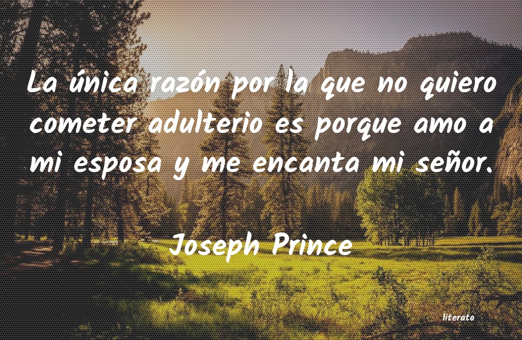 Frases de Joseph Prince