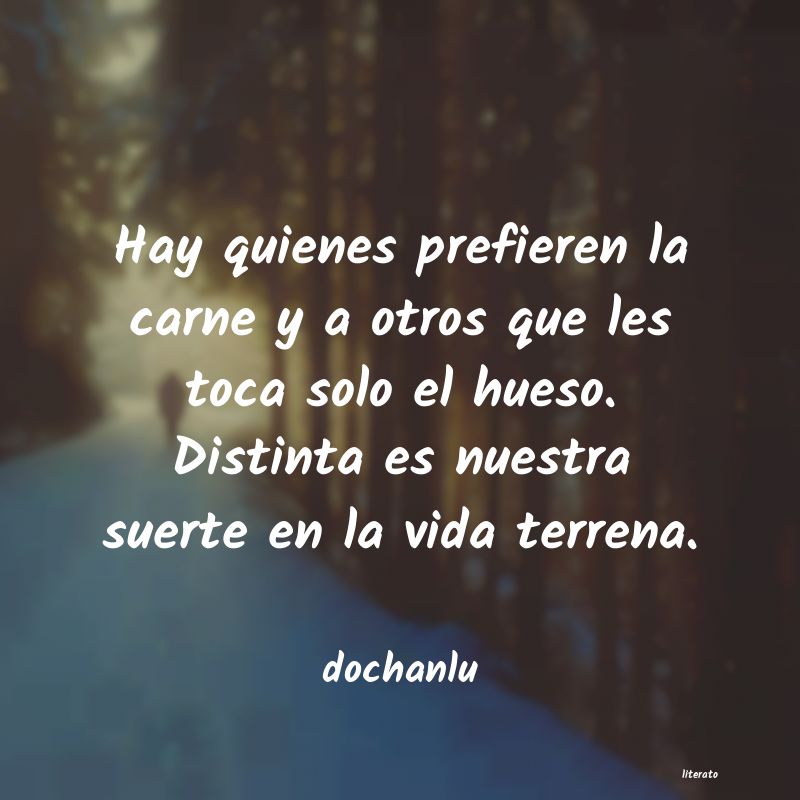 frases de dochanlu