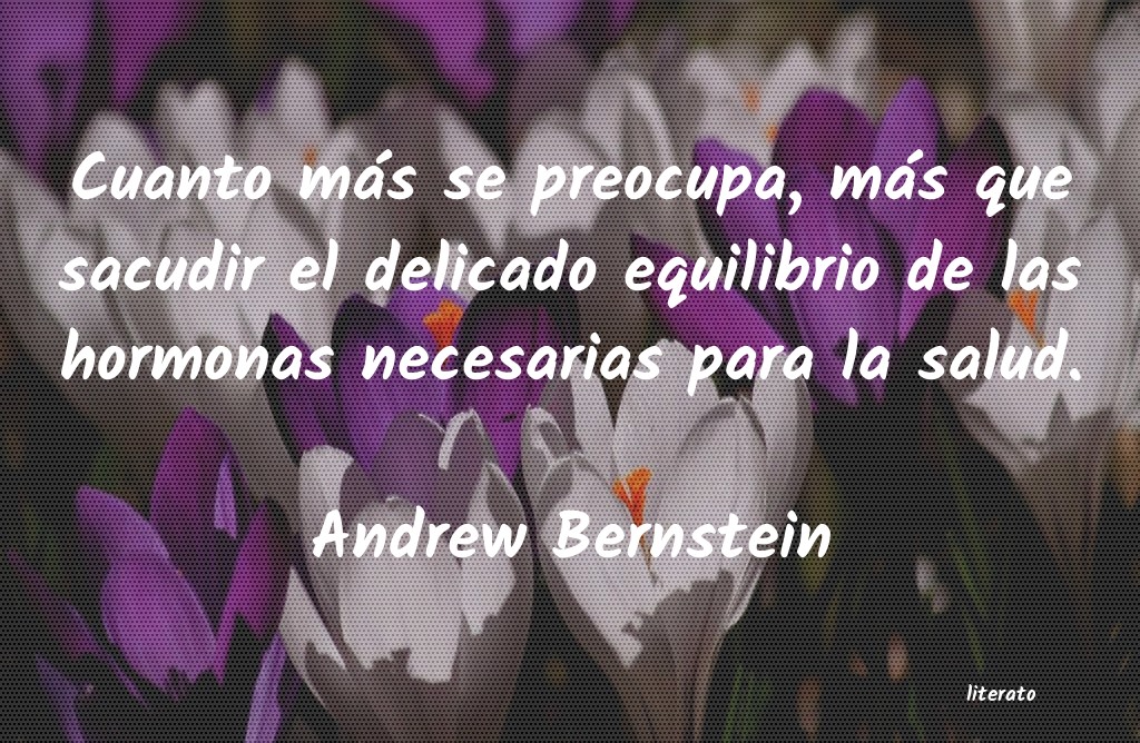 Frases de Andrew Bernstein