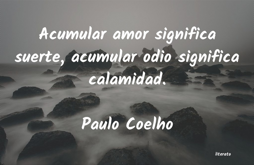 frases de paulo coelho sobre la amistad