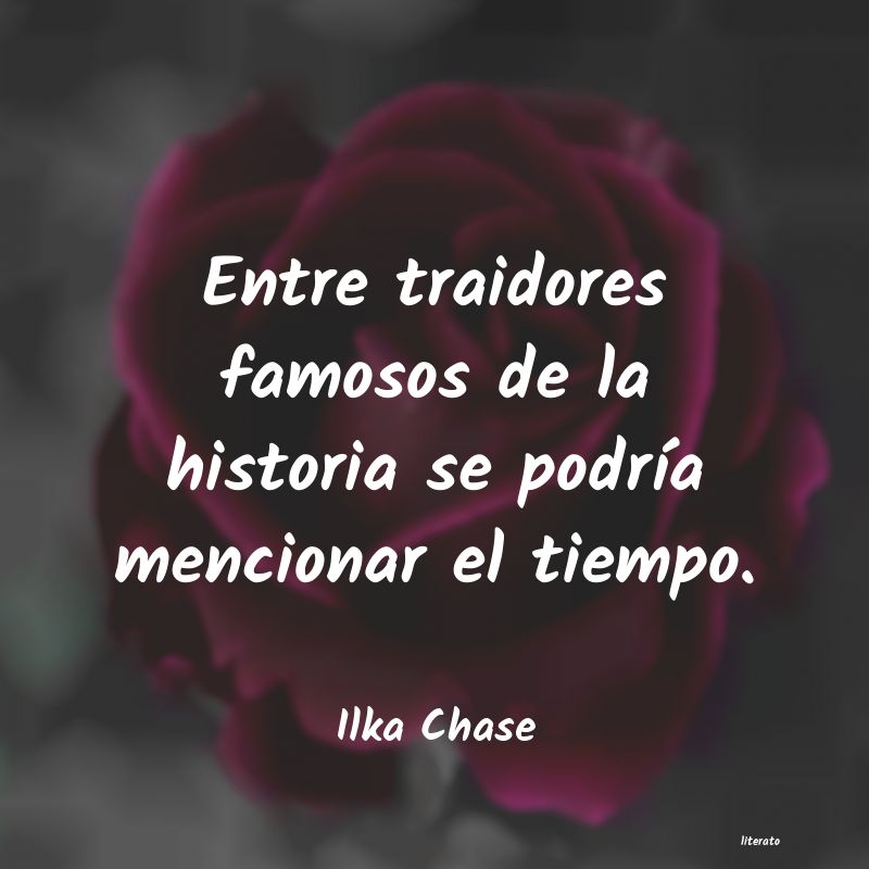 frases de Ilka Chase