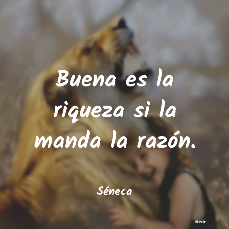 frases de Séneca