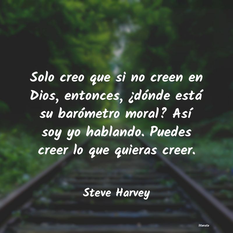 Frases de Steve Harvey