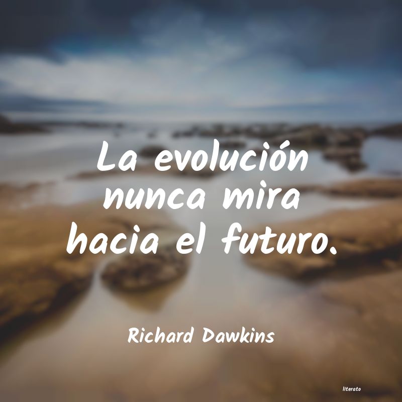 frases de Richard Dawkins