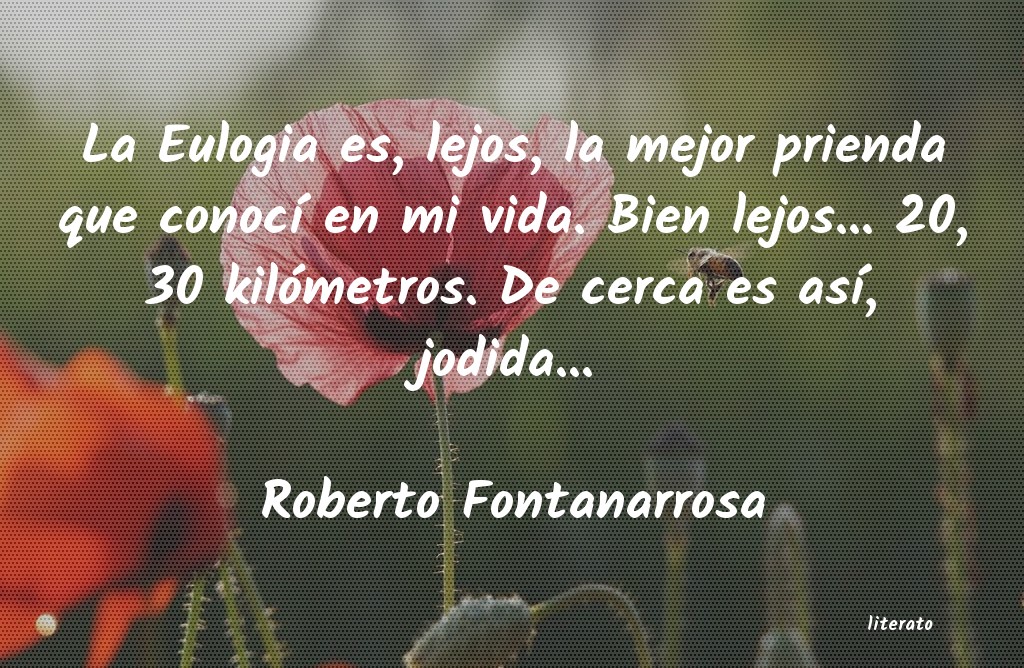 frases de Roberto Fontanarrosa