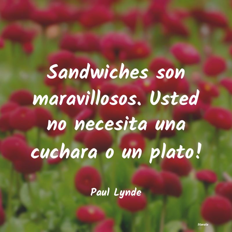 Frases de Paul Lynde